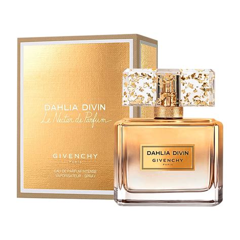 givenchy dahlia divin le nectar discontinued|dahlia divin givenchy paris perfume.